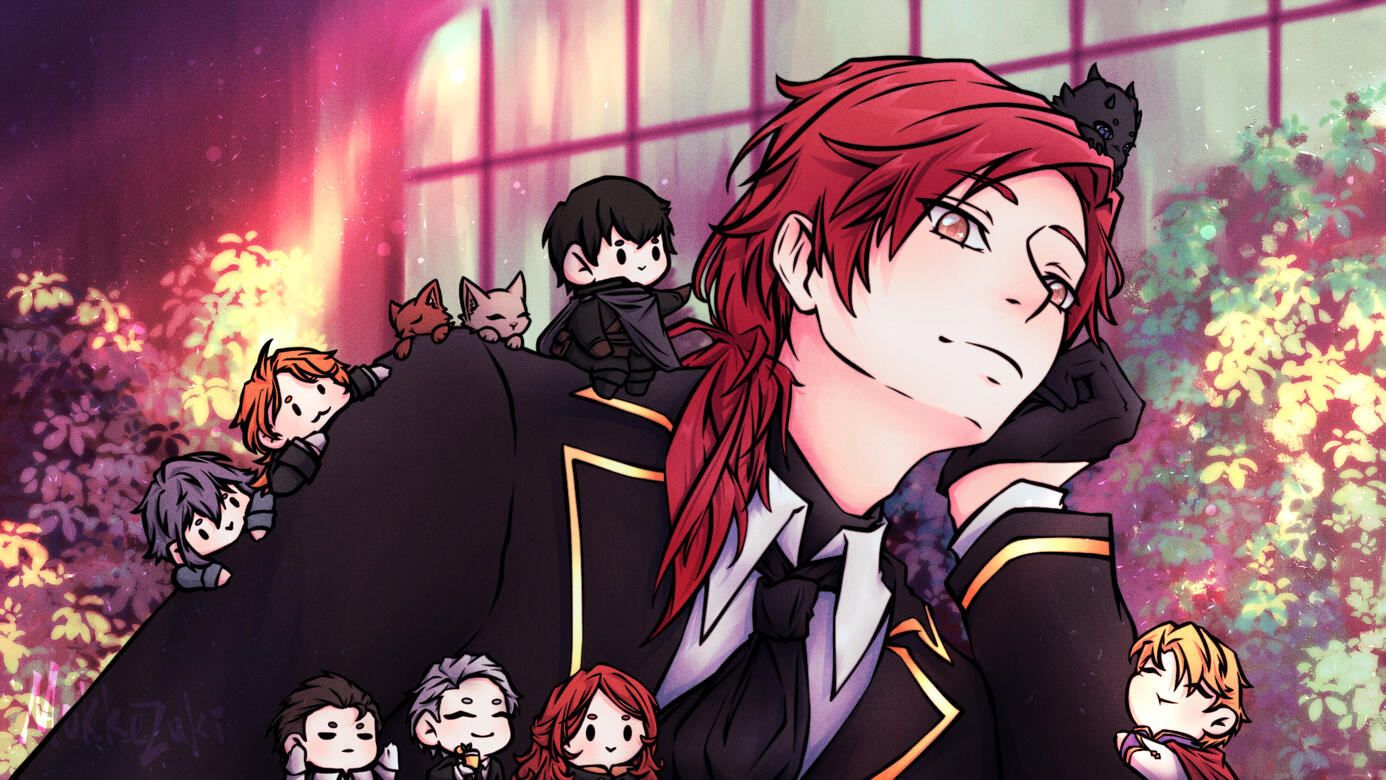 Family Record: LCF Fanzine 2022