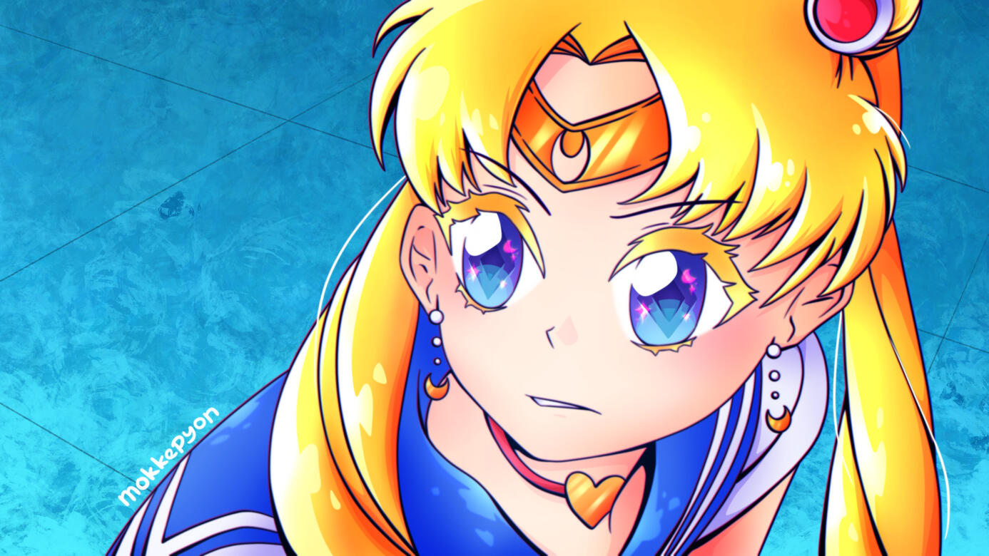 Sailormoon Fanart
